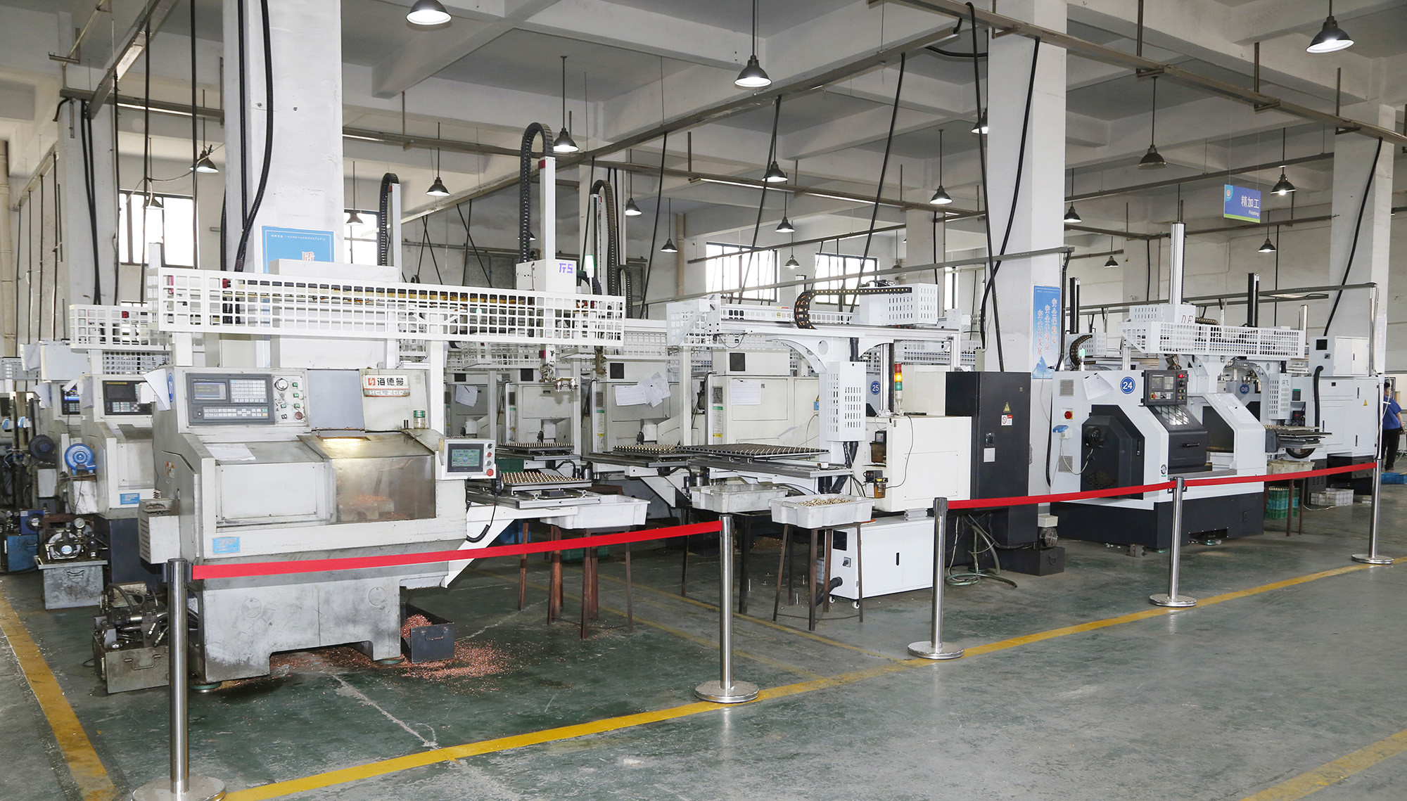 China Taizhou Xubo Water Control Technology Co., Ltd. Perfil de la compañía