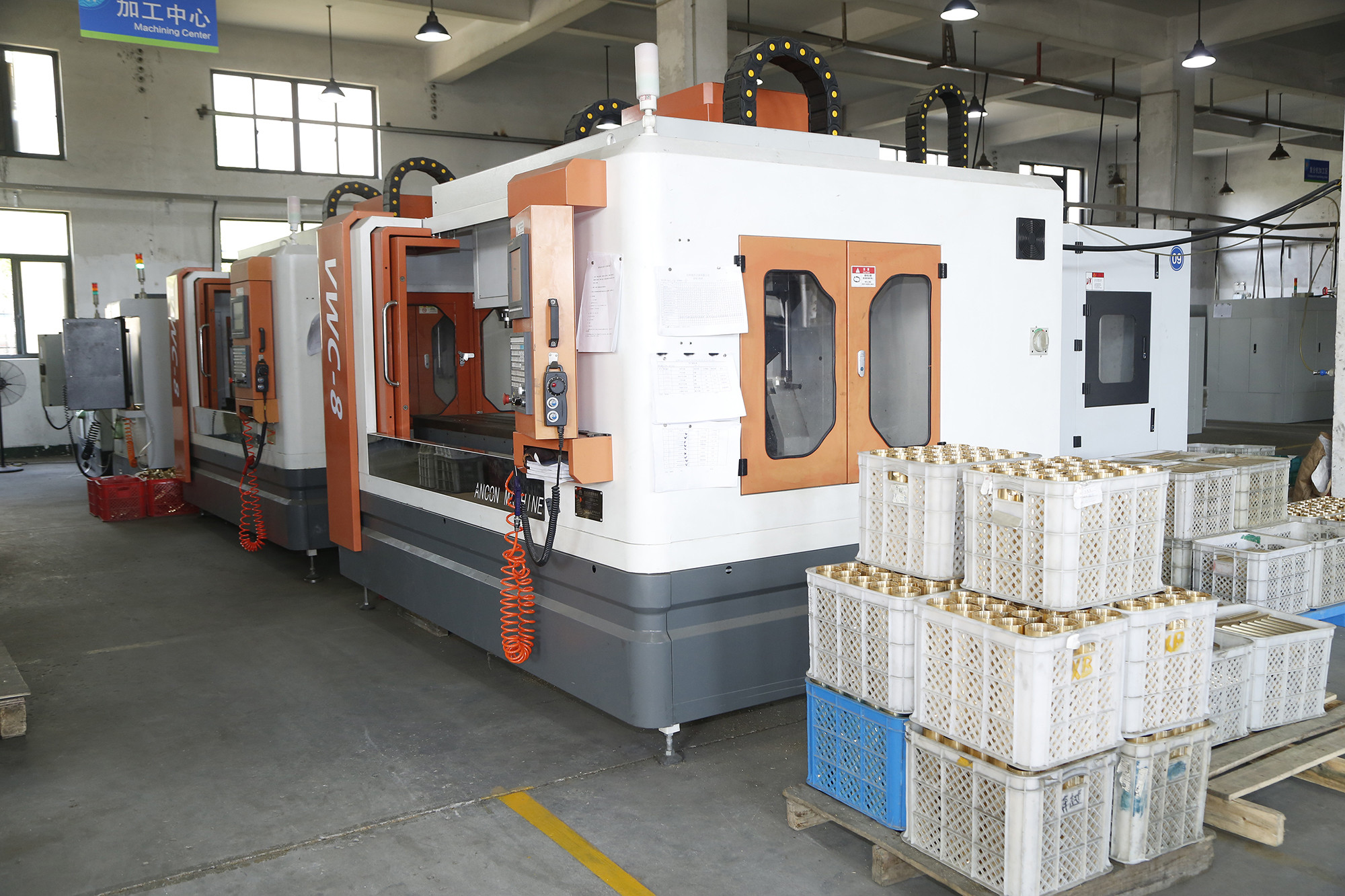 China Taizhou Xubo Water Control Technology Co., Ltd. Perfil de la compañía