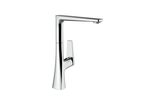 mezclador de fregadero de cocina grifo de cocina de manija única grifo sanitario