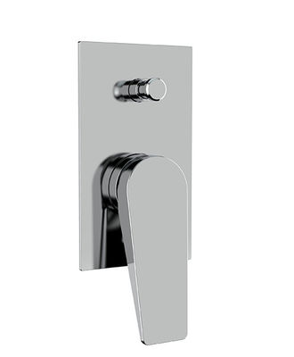 Cubo de baño con una sola palanca