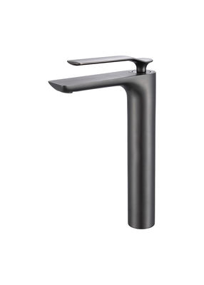 Arma de baño de metal de palanca única mezclador de cuenca caliente y fría OEM