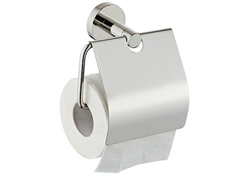 conjunto de baño 304SUS soporte de papel higiénico para rollos soporte de papel con tapa