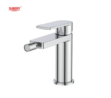 Baño de agua Chrome de latón aerador grifo OEM sola palanca