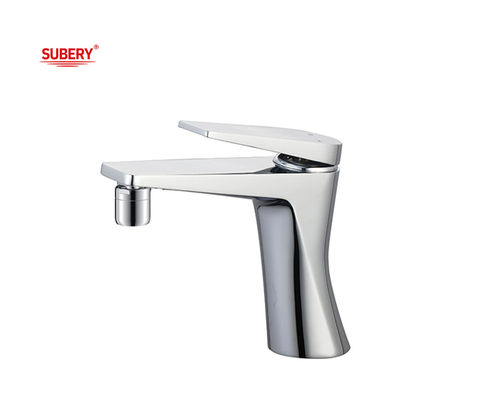 Gavot Baño de cromo de palanca única Bidet Ducha grifo de latón OEM