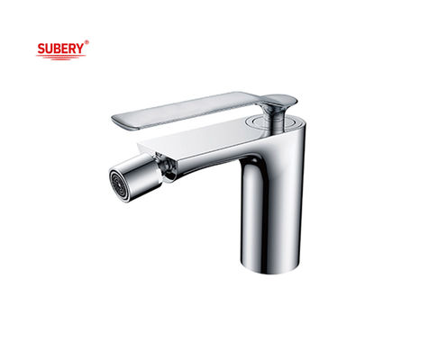 Baño de agua Chrome de latón aerador grifo OEM sola palanca