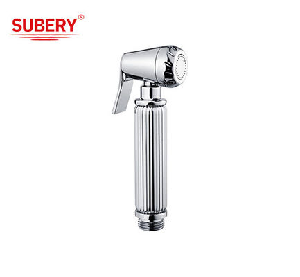 OEM Shattaf Set Mano de baño limpio Baño de baño de cromo Bidet ducha de manos