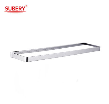 Ares Idealex OEM/ODM Accesorios para el baño Reloj de toalla Barras de toalla dobles