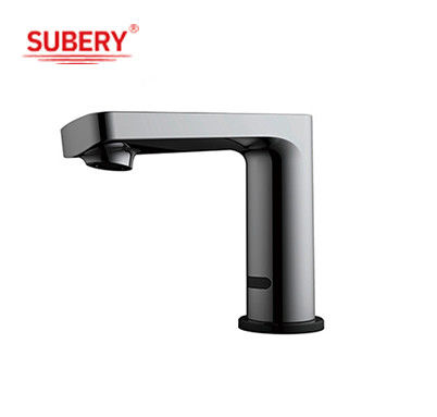 Morden Sensor automático sin contacto Grifos electrónicos de baño de cocina