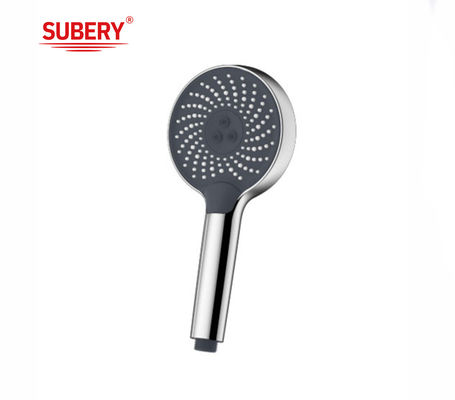 OEM ODM Power Massage cabeza de ducha de mano de silicona boquilla de baño accesorio de refuerzo Tipo Xiamen cabeza de ducha para lavado de cuerpo U