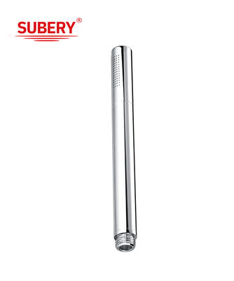 Micrófono de latón ducha de manos ducha de mano para ducha columna baño redondo OEM