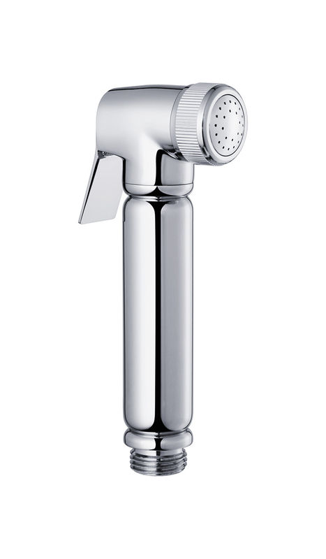 Brass shattaf mango de bronce bidet de bronce ducha de manos sprayer cabeza limpia baño baño cromo OEM