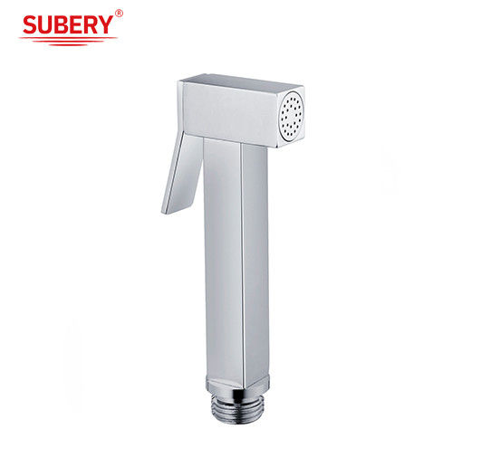 Bidet portátil de alta calidad de cobre con spray en la cabeza de la ducha Compañero de baño musulmán Shattaf de latón